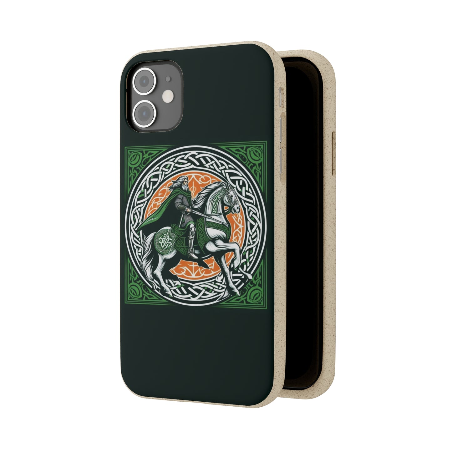 Celtic Legends Biodegradable Cases