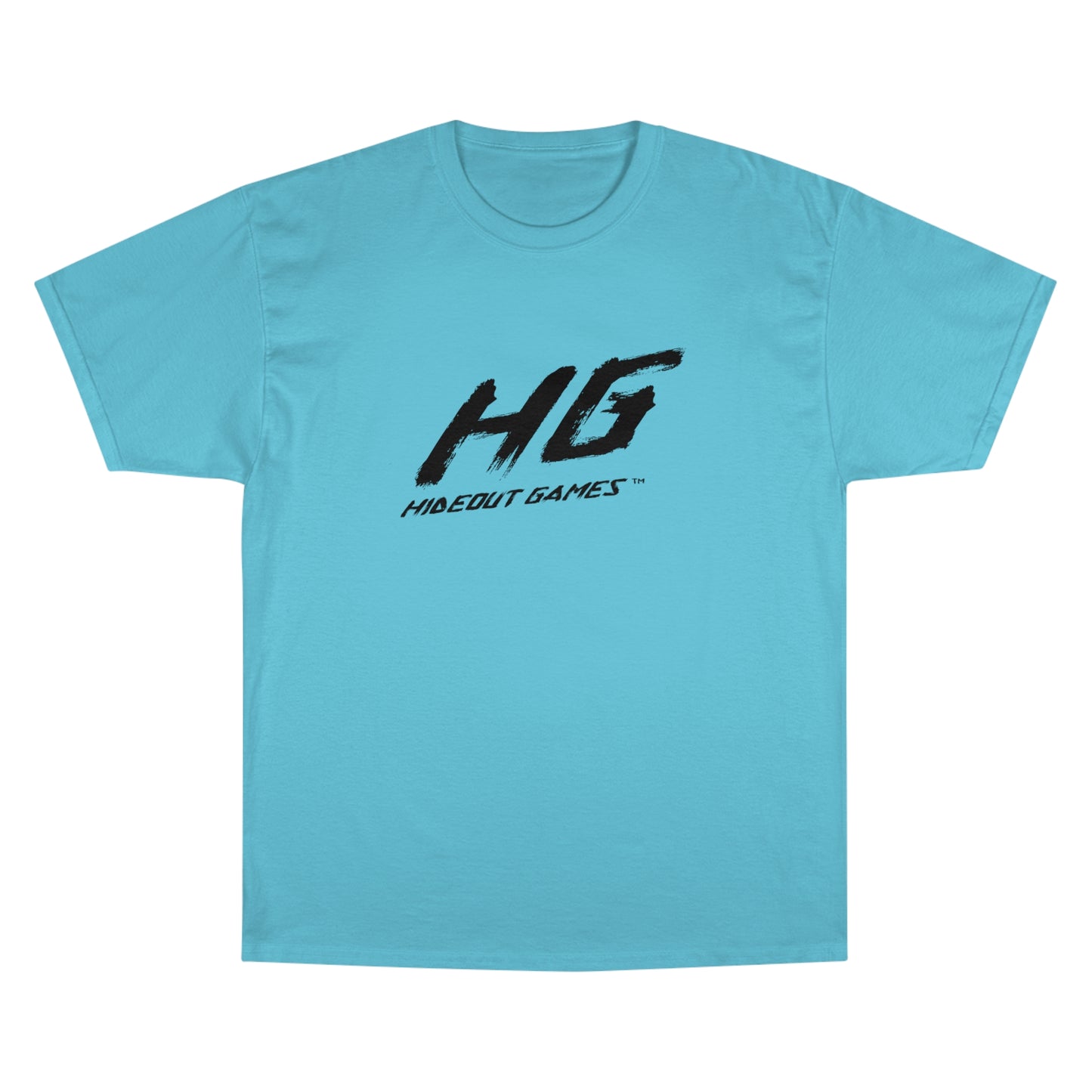 Hideout Games X Champion Unisex Eco-friendly T-Shirt