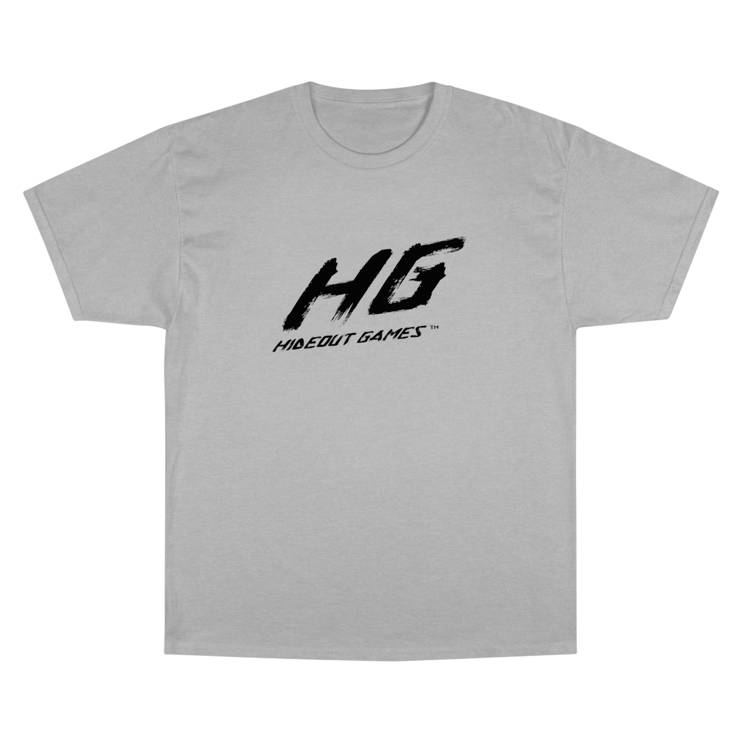 Hideout Games X Champion Unisex Eco-friendly T-Shirt