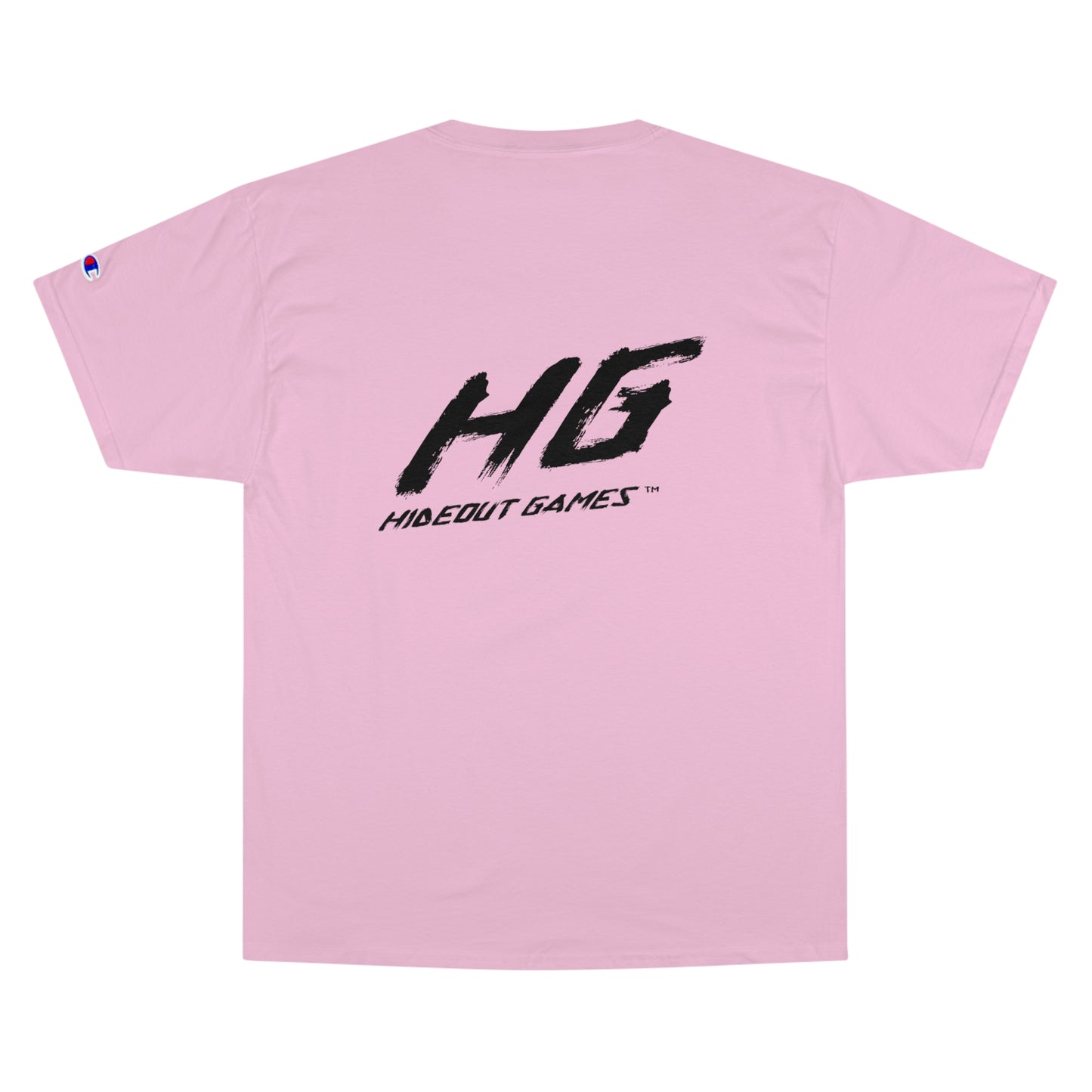 Hideout Games X Champion Unisex Eco-friendly T-Shirt