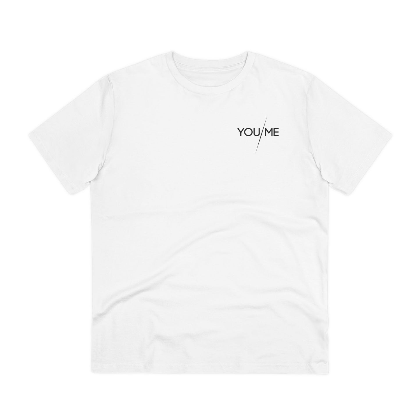 You Me Organic T-shirt - Unisex