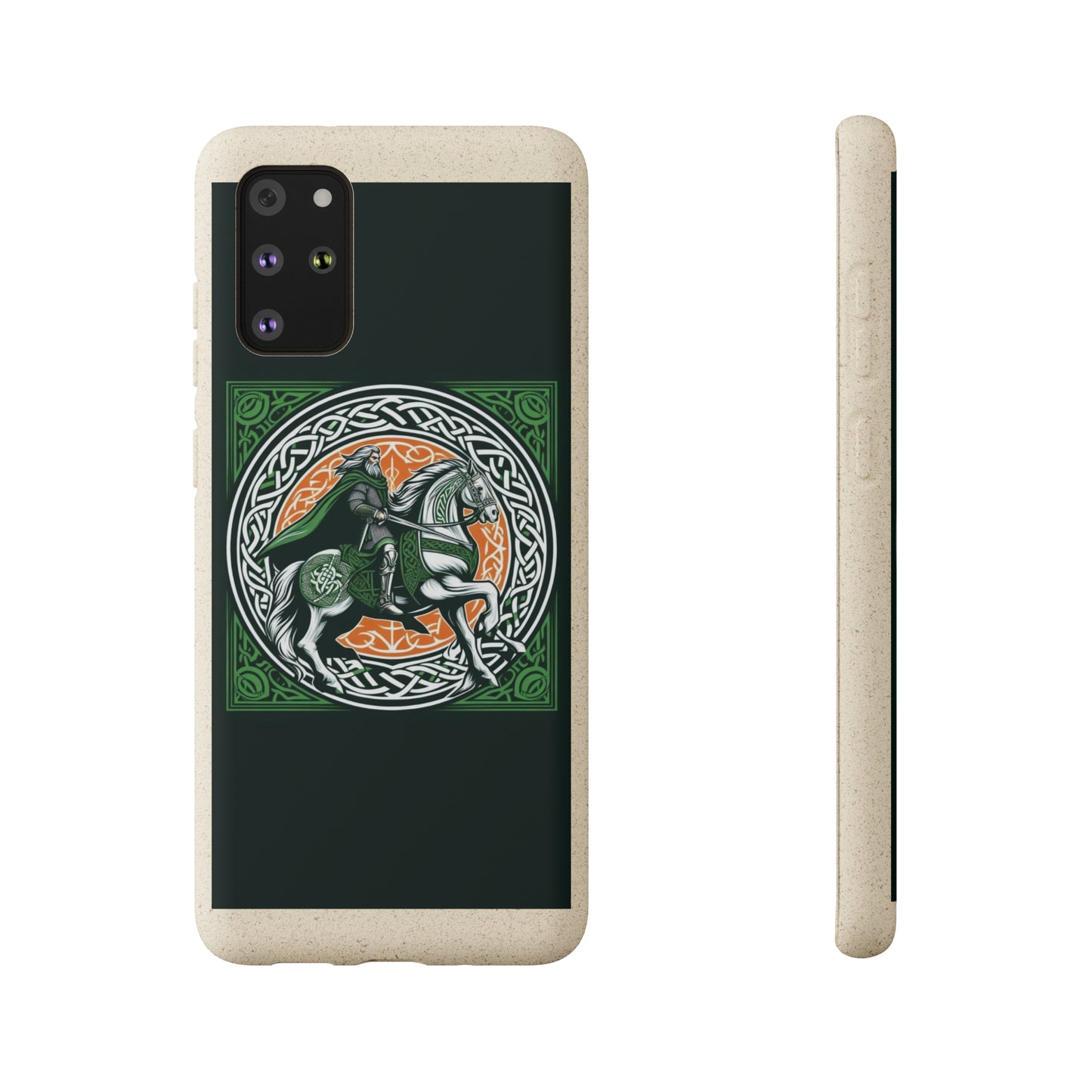 Celtic Legends Biodegradable Cases