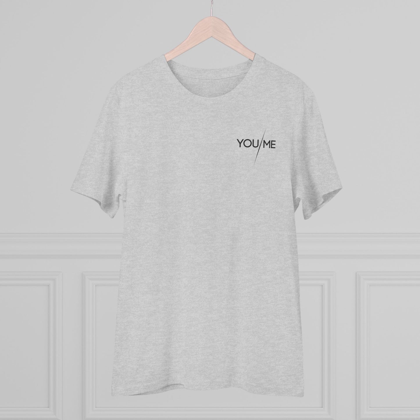 You Me Organic T-shirt - Unisex