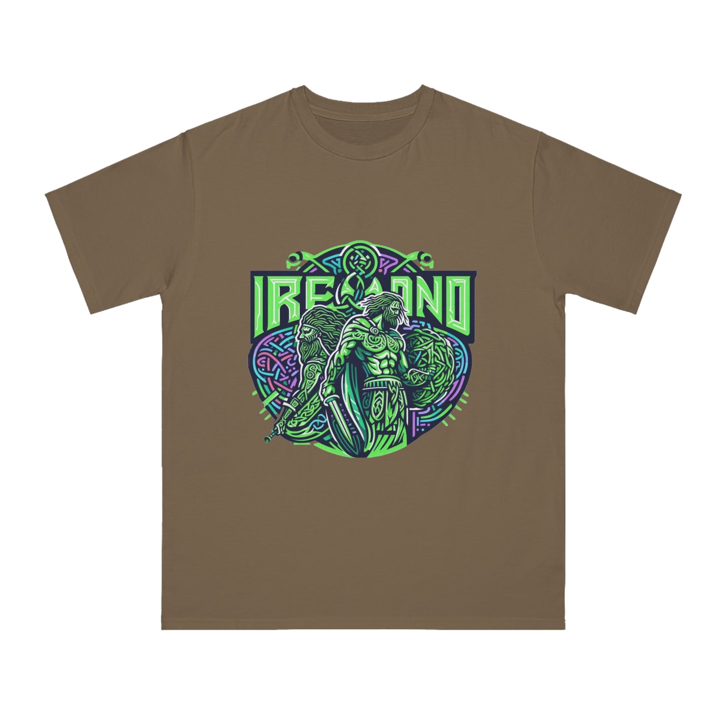 Celtic Legend Organic Unisex Classic T-Shirt