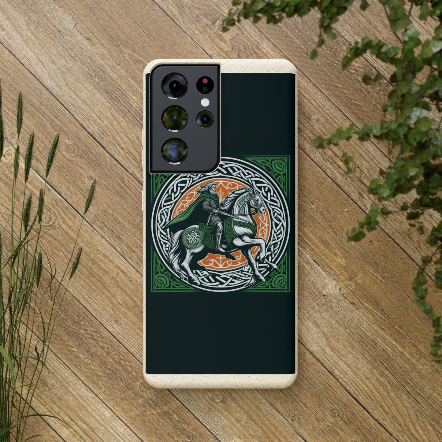 Celtic Legends Biodegradable Cases