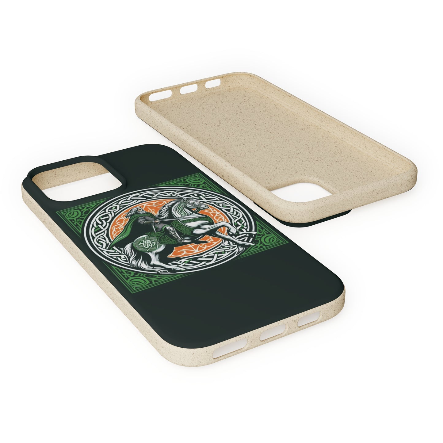 Celtic Legends Biodegradable Cases