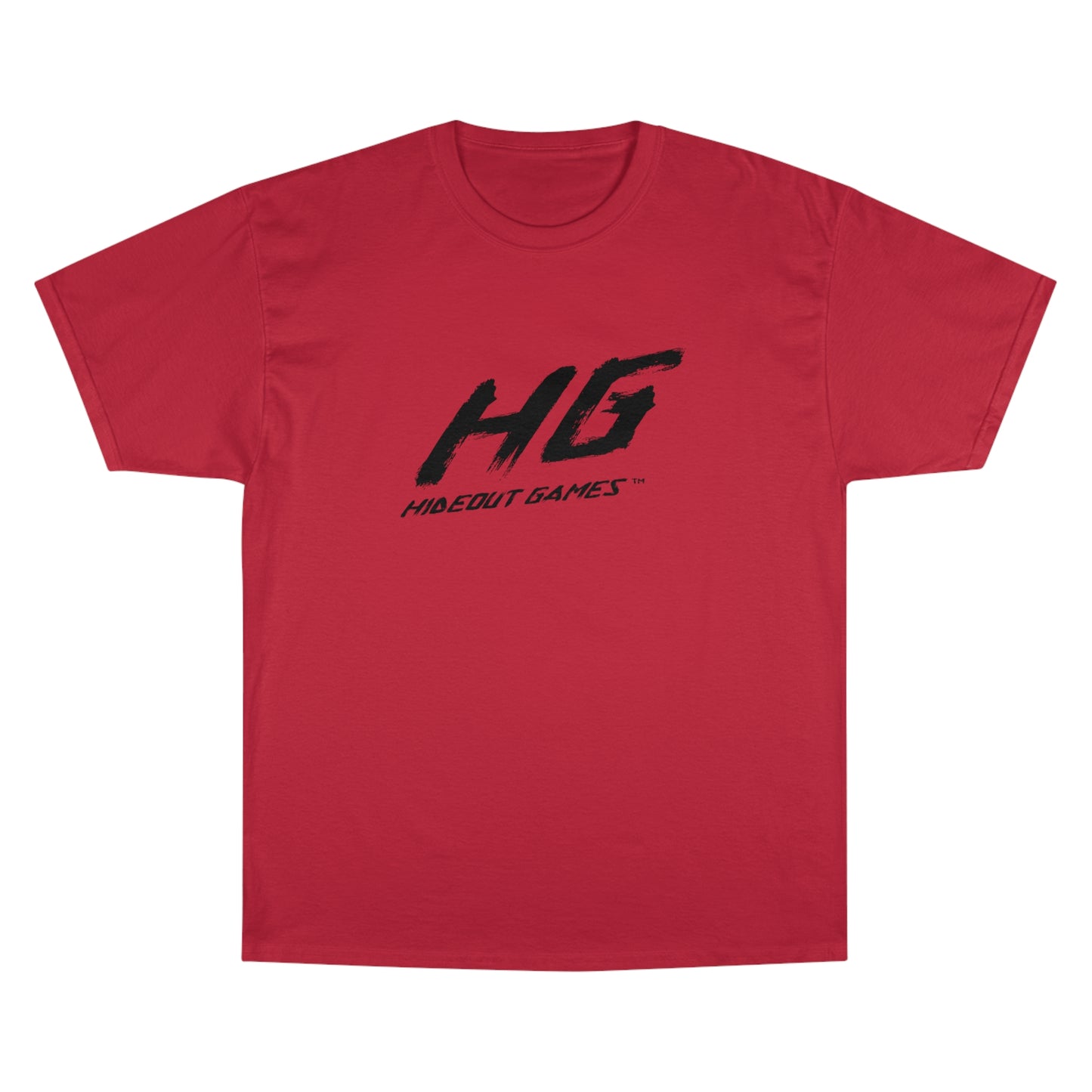 Hideout Games X Champion Unisex Eco-friendly T-Shirt