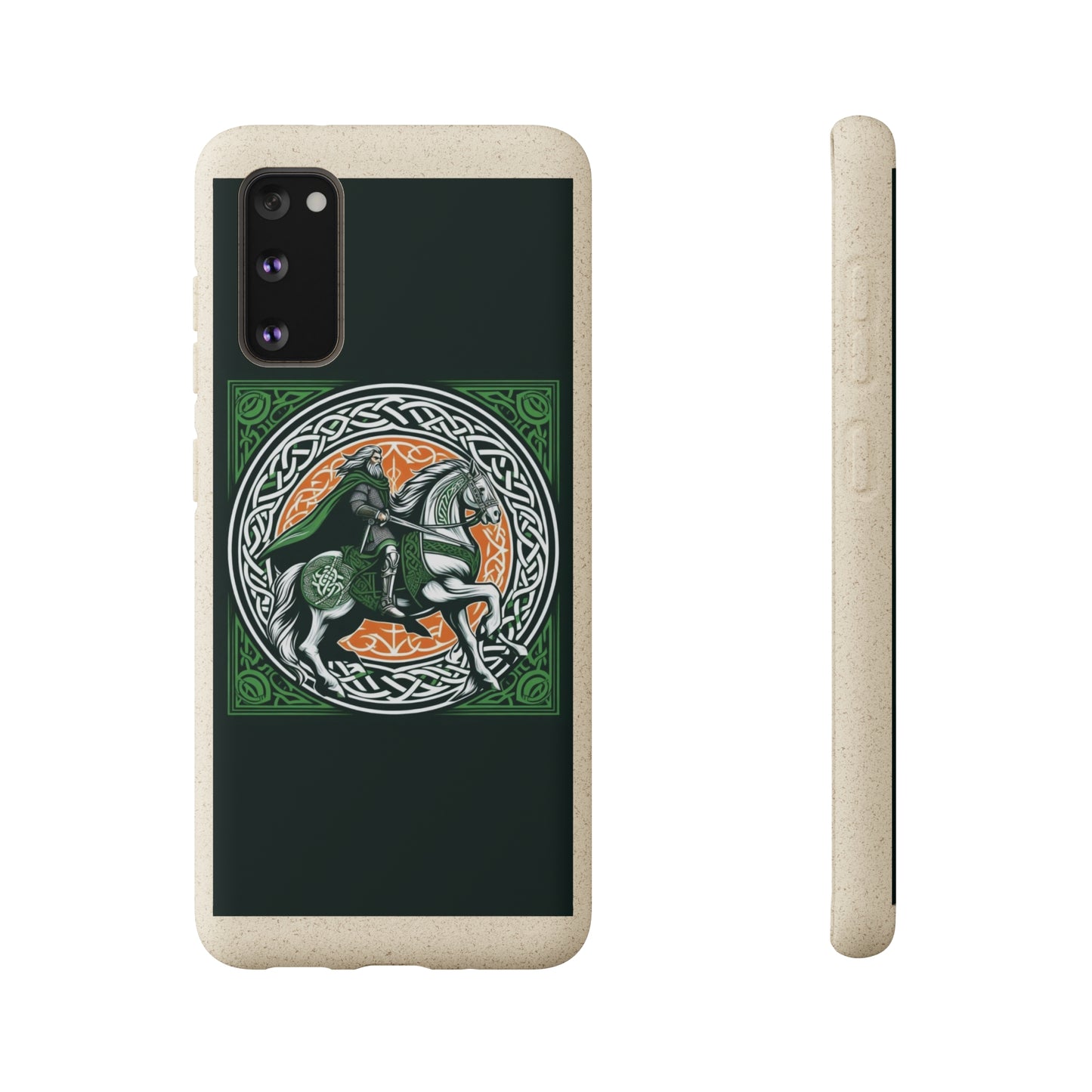 Celtic Legends Biodegradable Cases