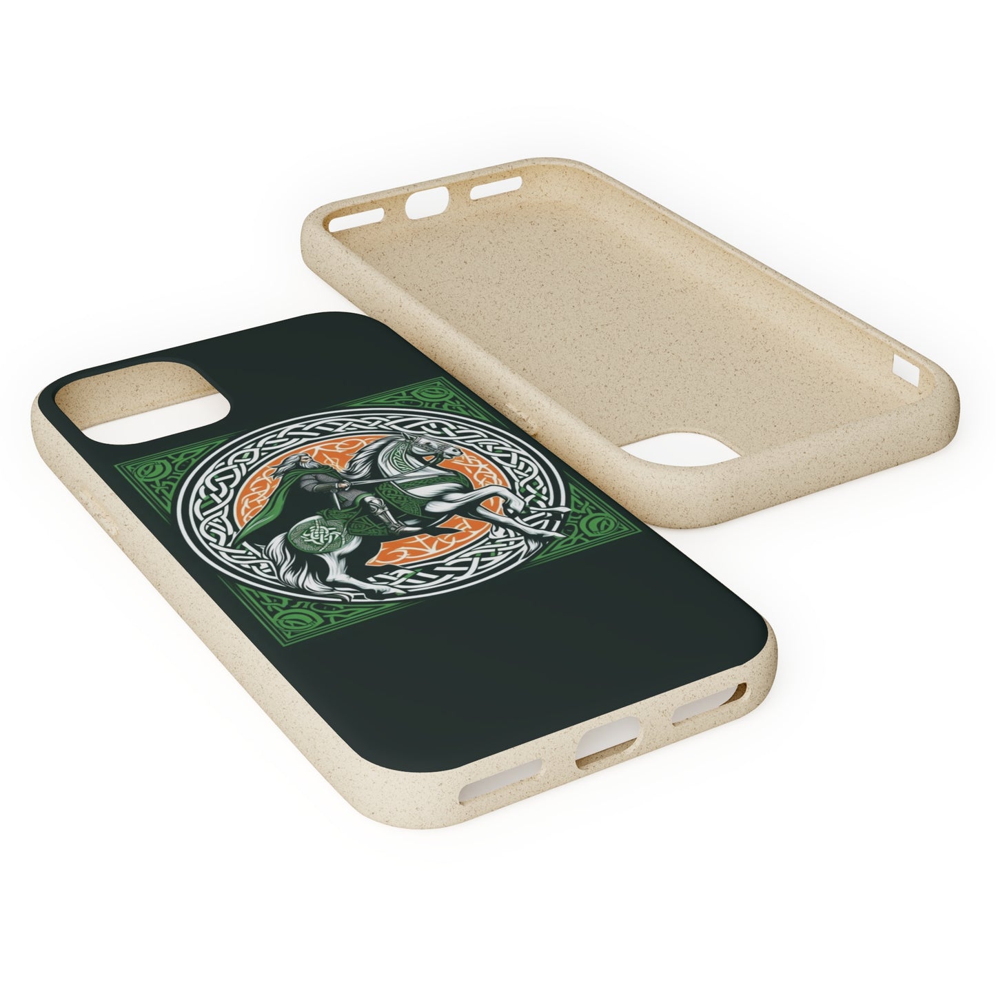 Celtic Legends Biodegradable Cases