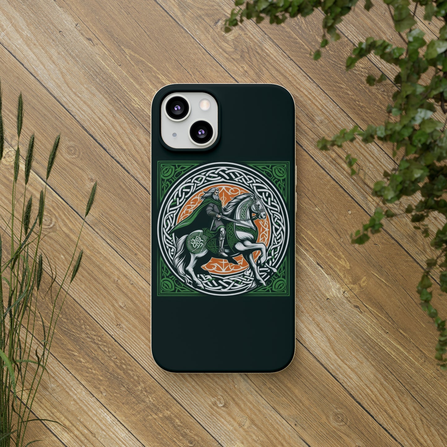 Celtic Legends Biodegradable Cases