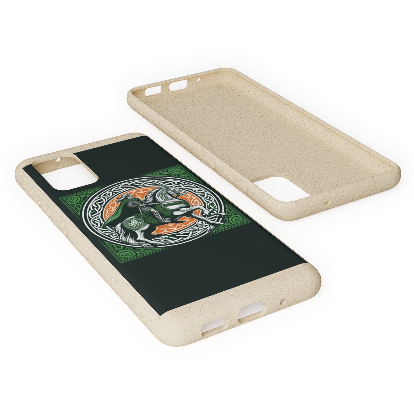 Celtic Legends Biodegradable Cases