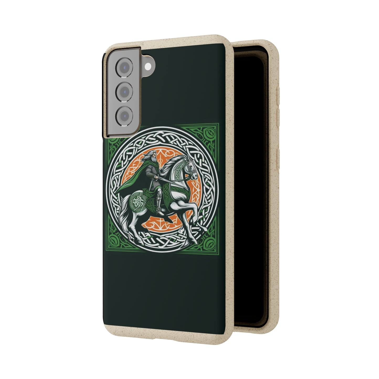 Celtic Legends Biodegradable Cases