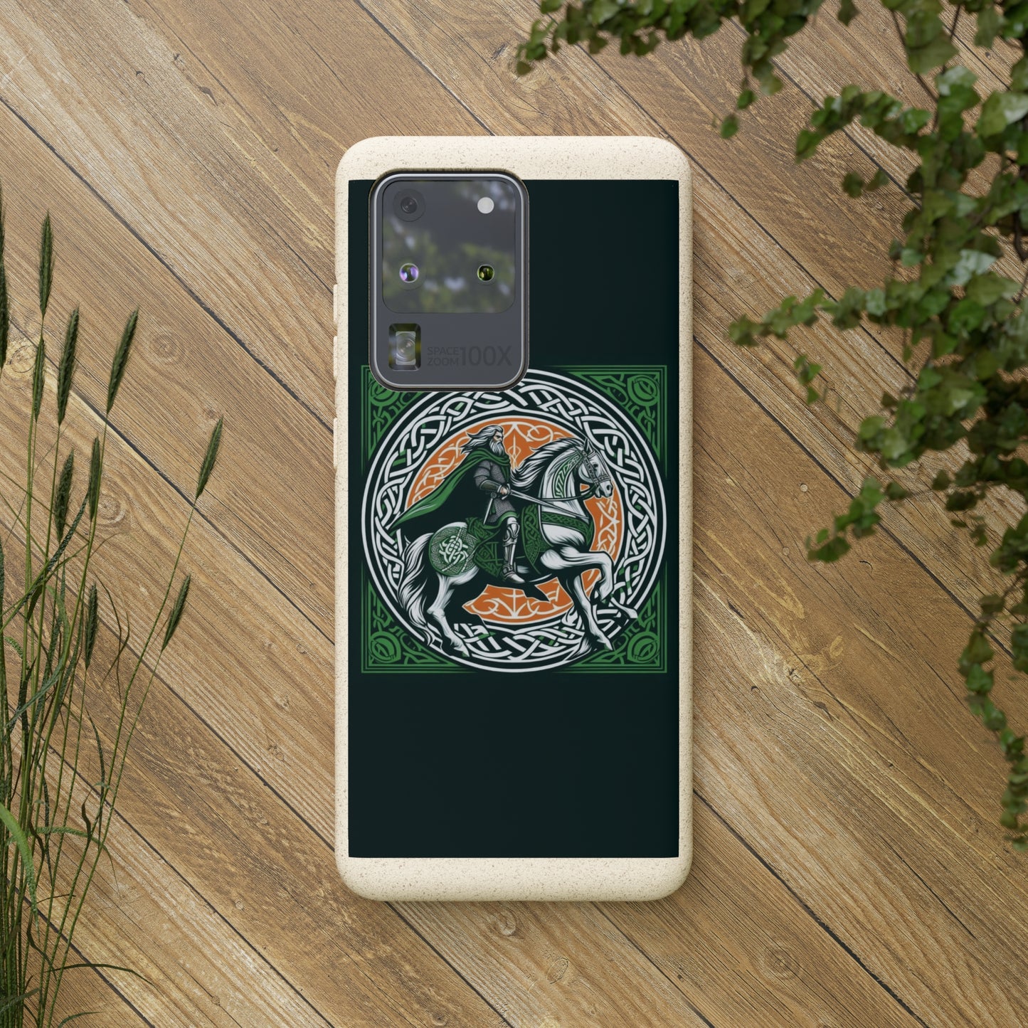 Celtic Legends Biodegradable Cases