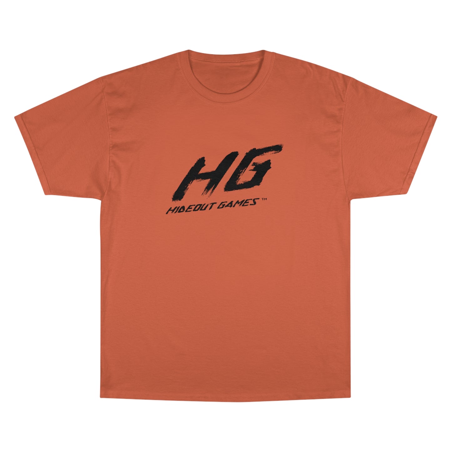 Hideout Games X Champion Unisex Eco-friendly T-Shirt