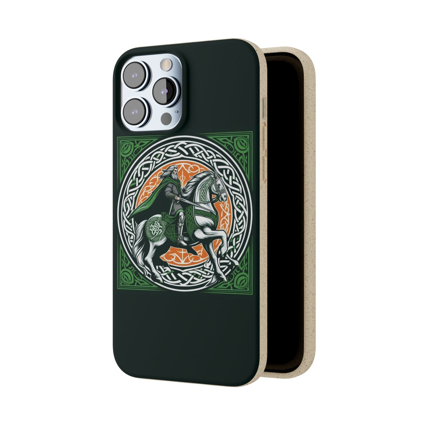 Celtic Legends Biodegradable Cases