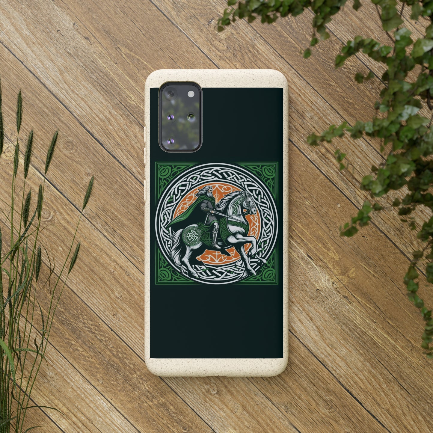 Celtic Legends Biodegradable Cases