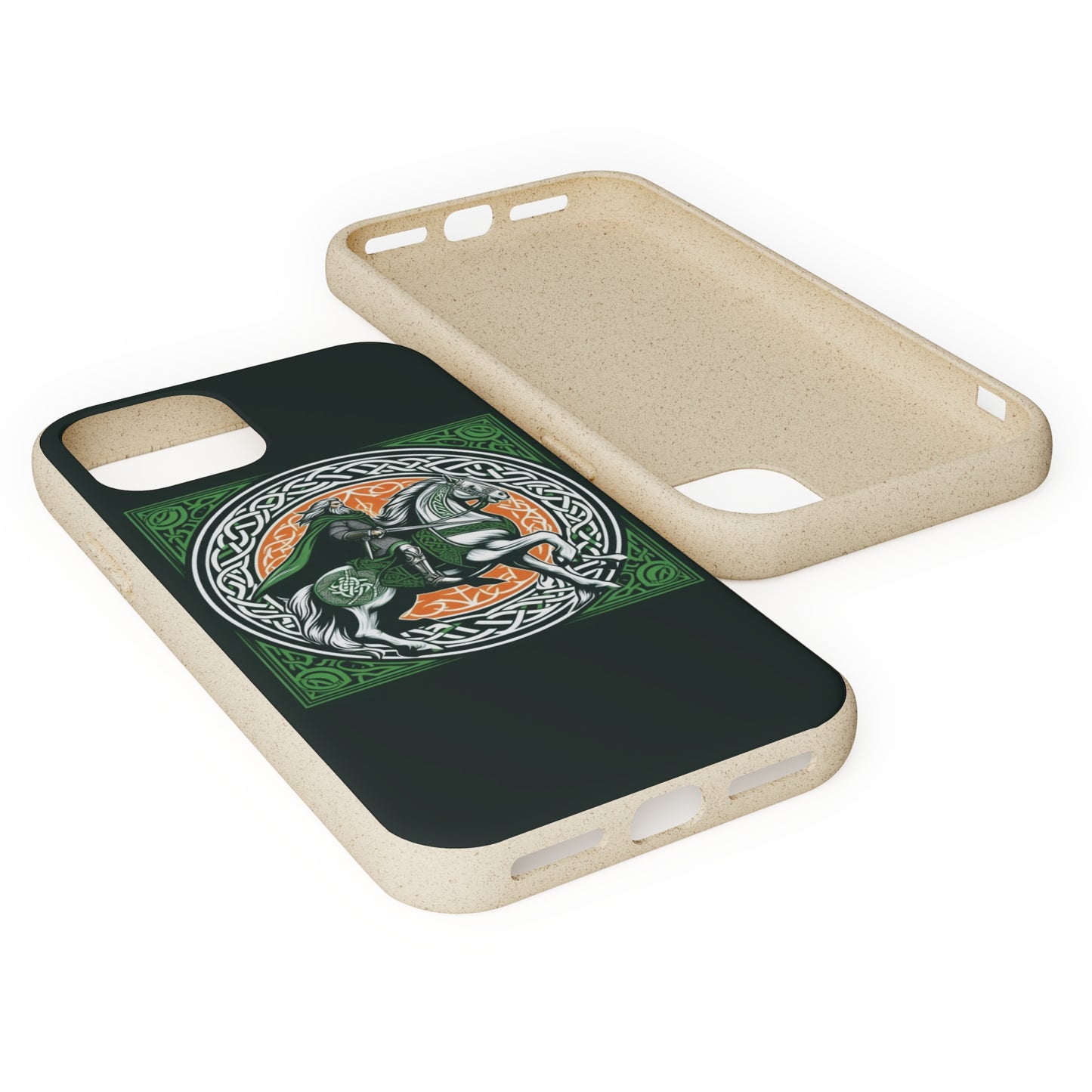 Celtic Legends Biodegradable Cases