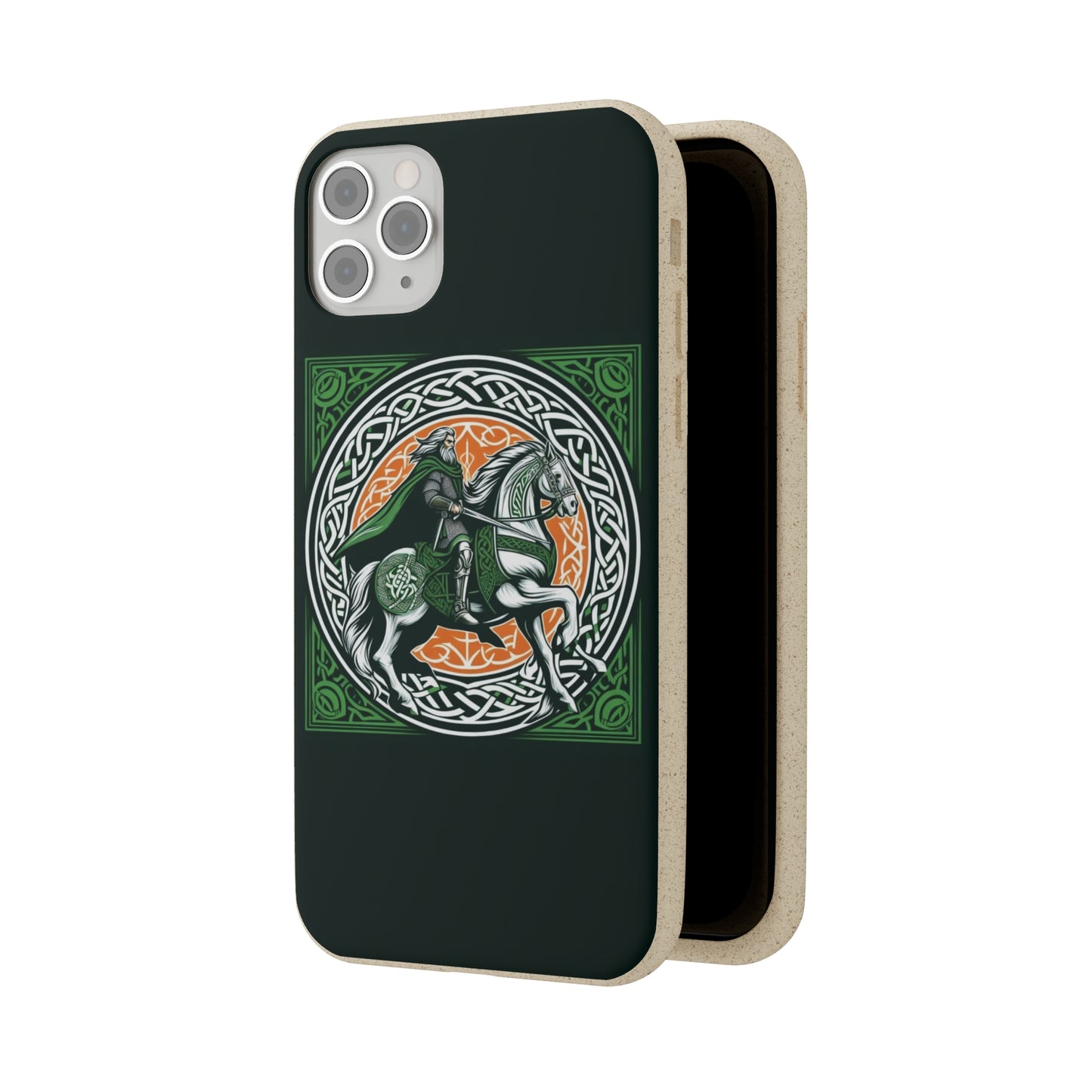 Celtic Legends Biodegradable Cases