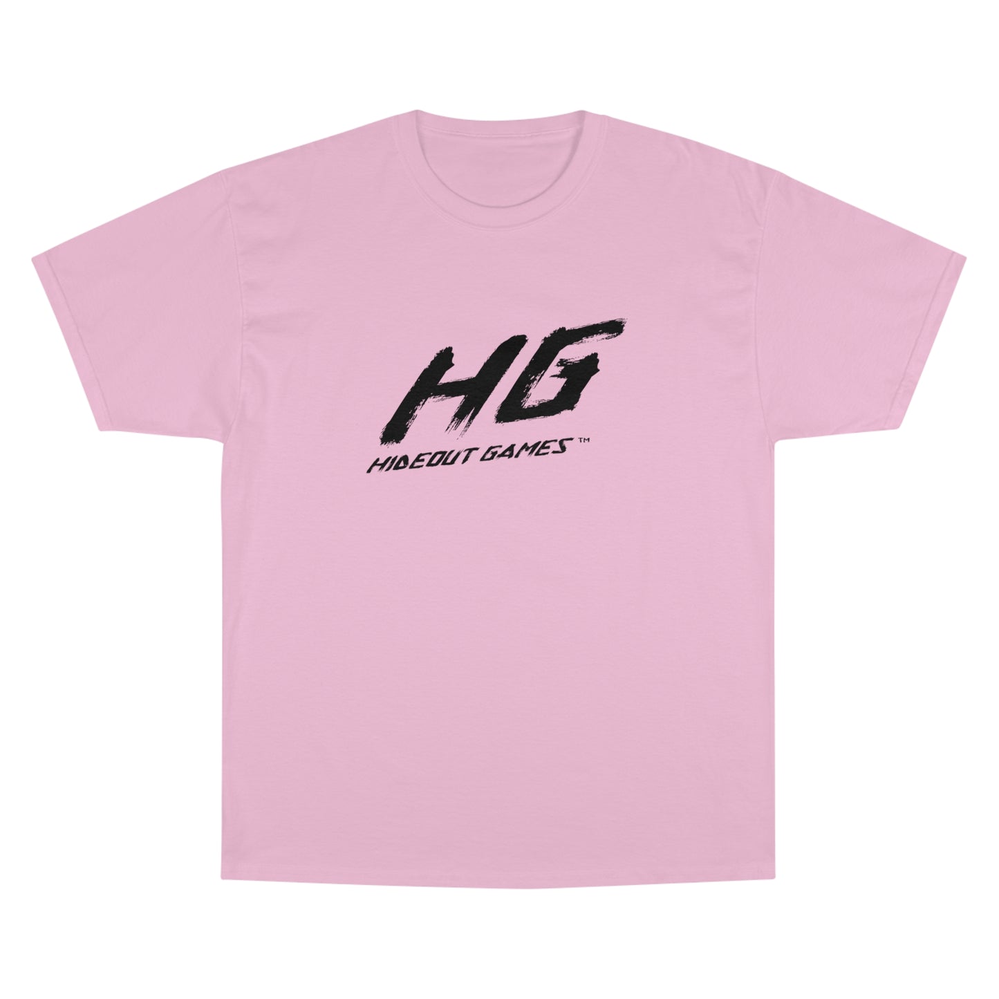 Hideout Games X Champion Unisex Eco-friendly T-Shirt