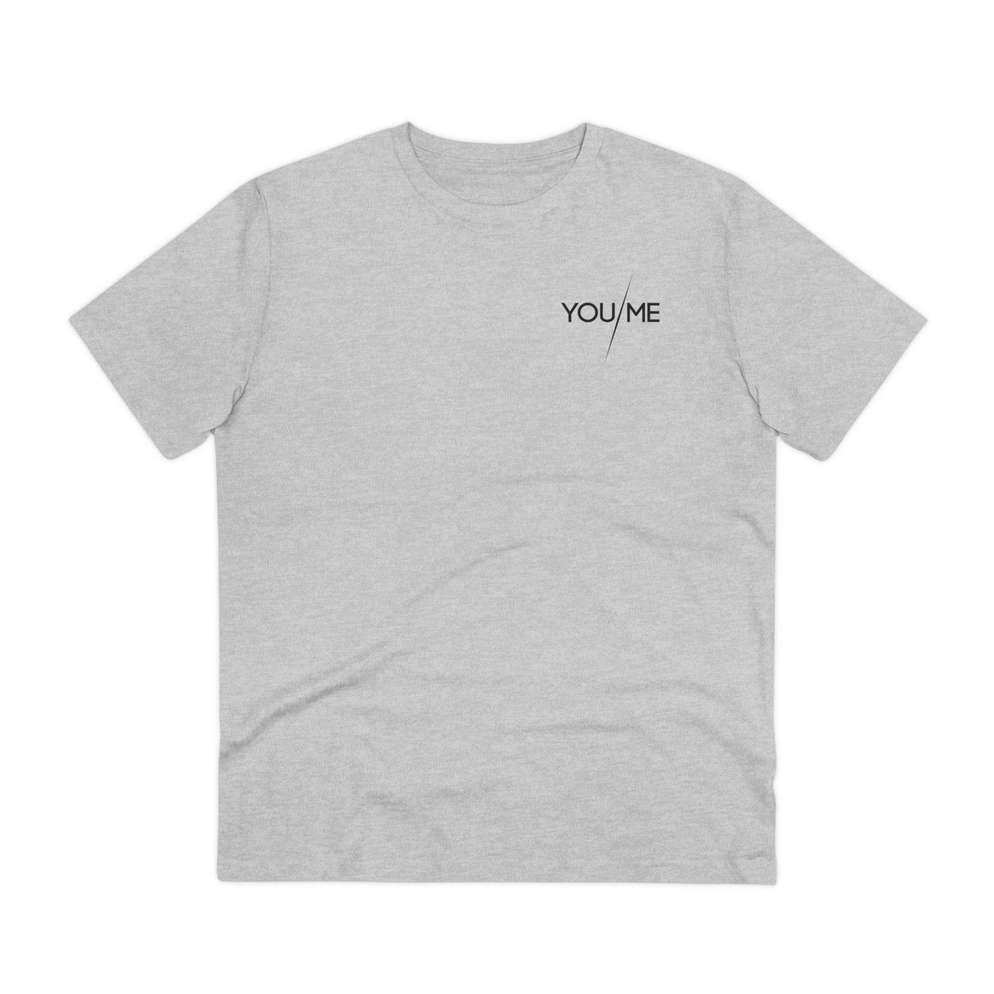 You Me Organic T-shirt - Unisex