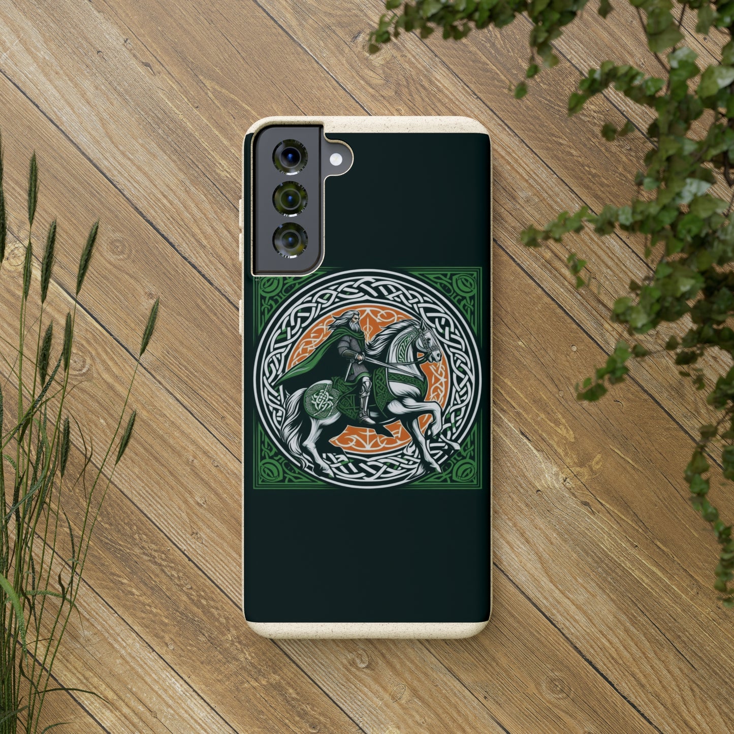 Celtic Legends Biodegradable Cases