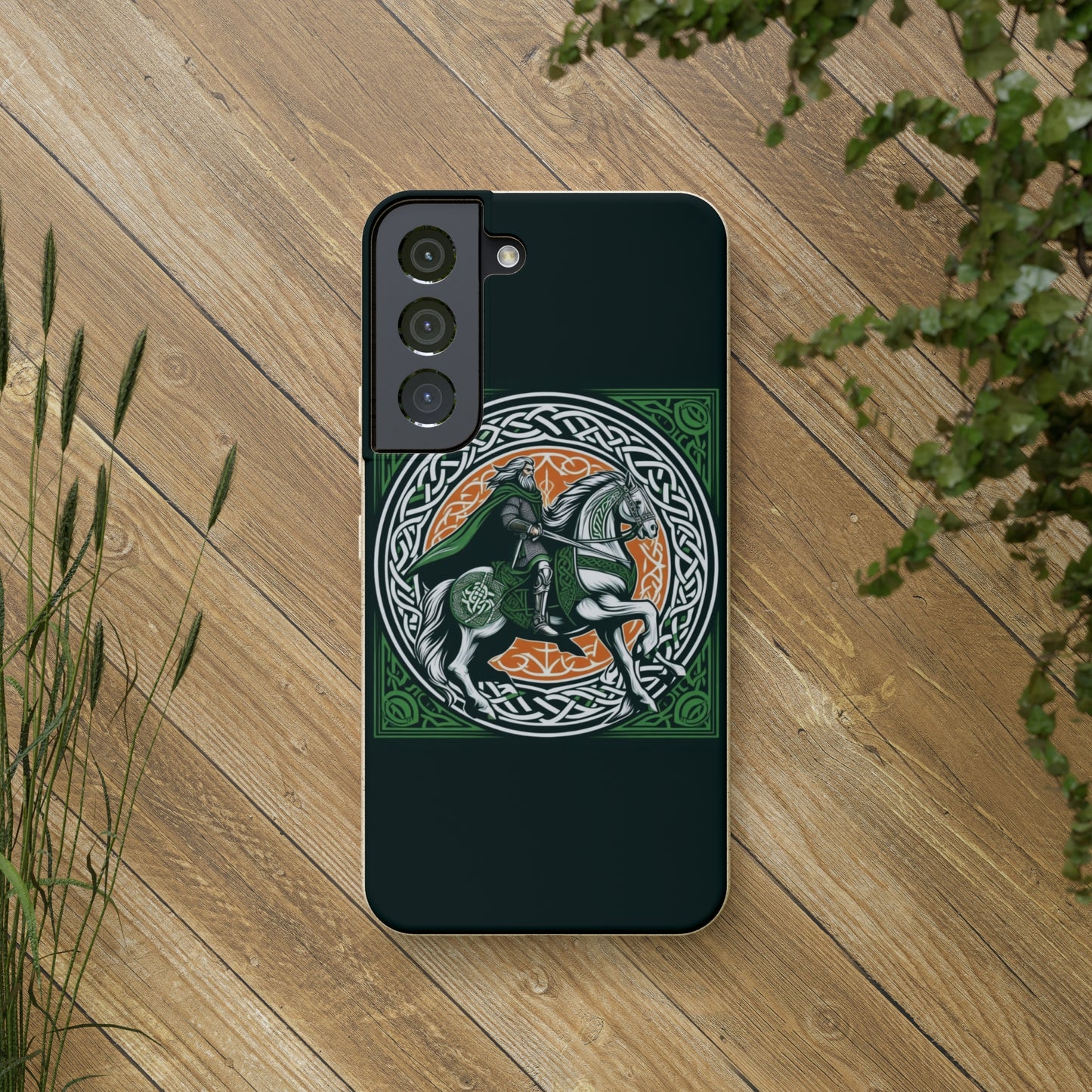 Celtic Legends Biodegradable Cases