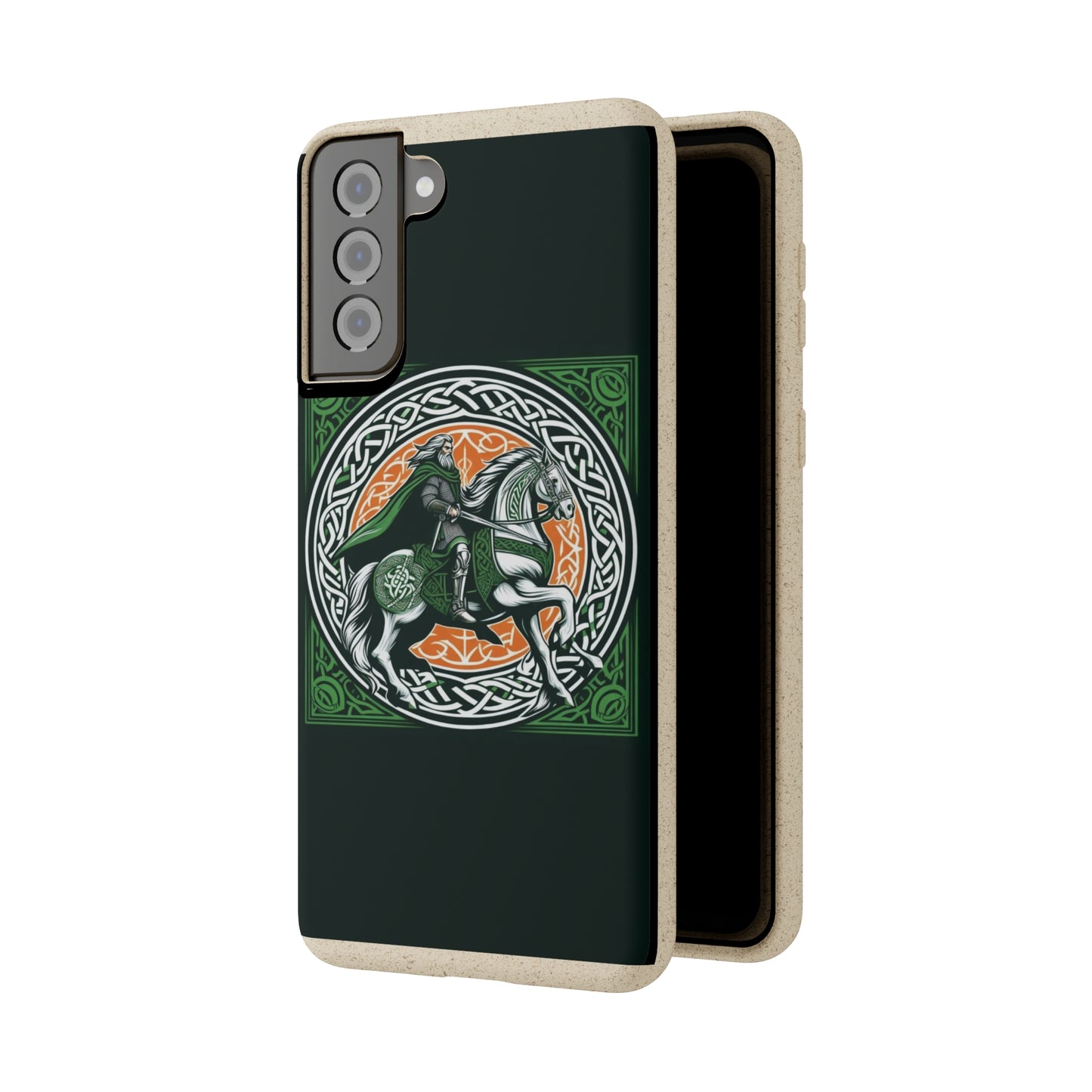 Celtic Legends Biodegradable Cases