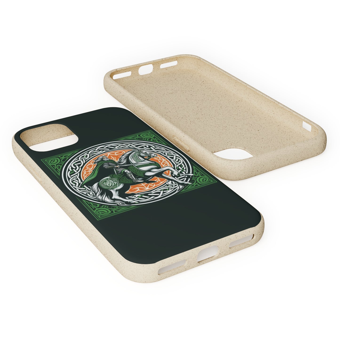 Celtic Legends Biodegradable Cases