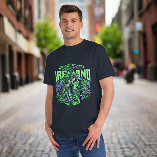 Irish t-shirt