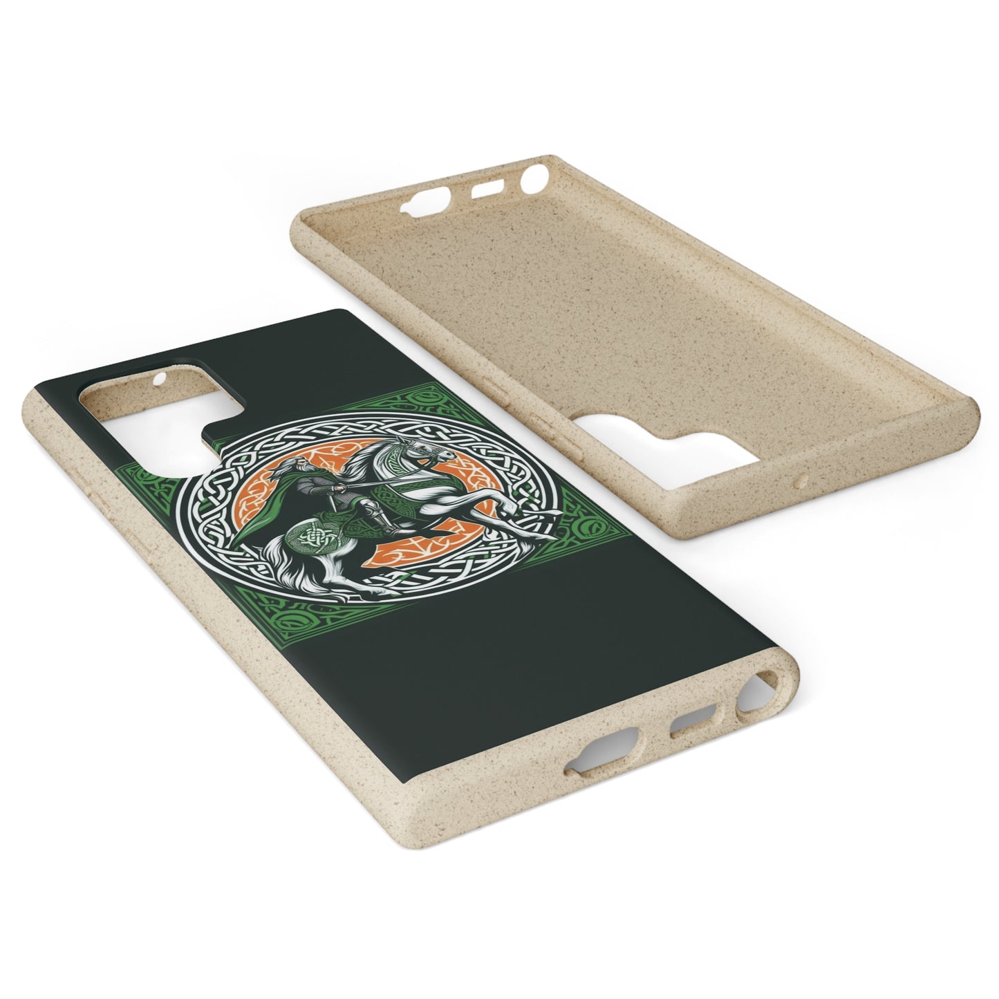 Celtic Legends Biodegradable Cases