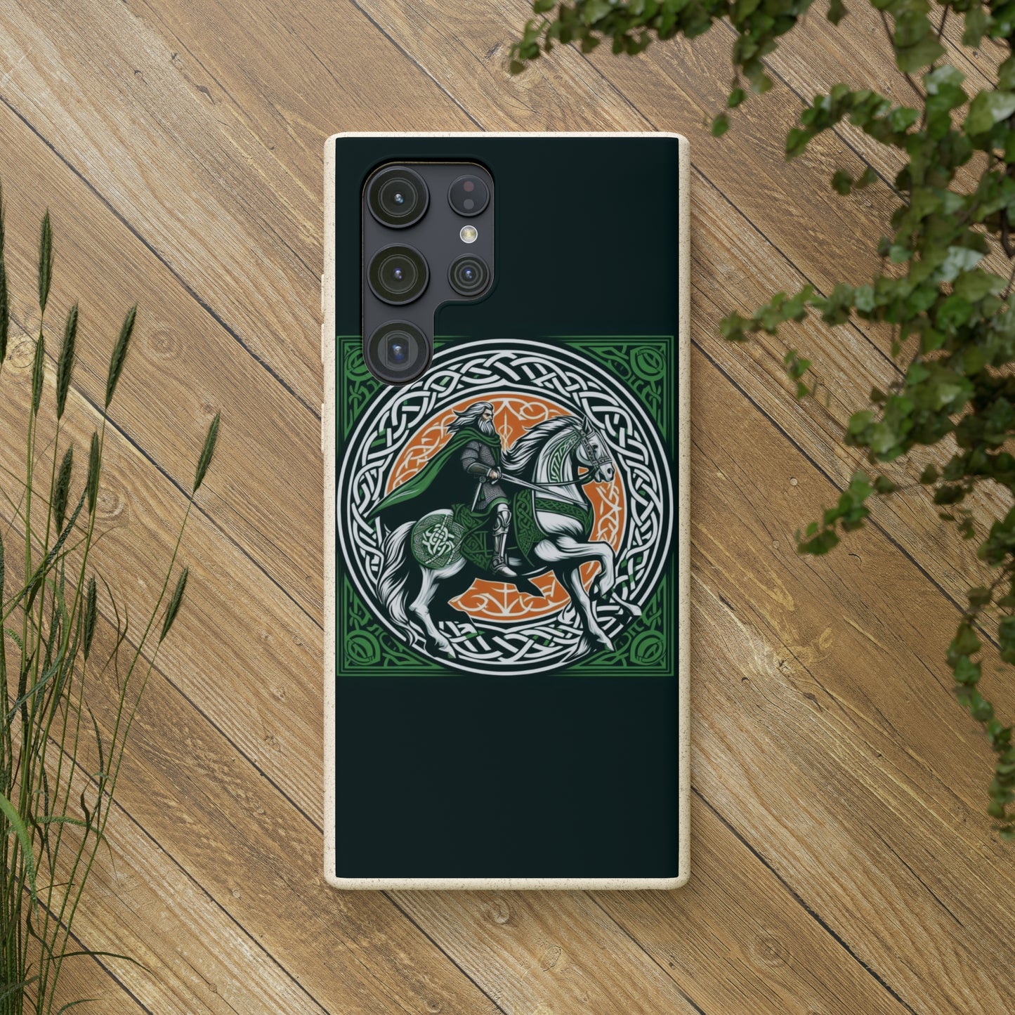 Celtic Legends Biodegradable Cases