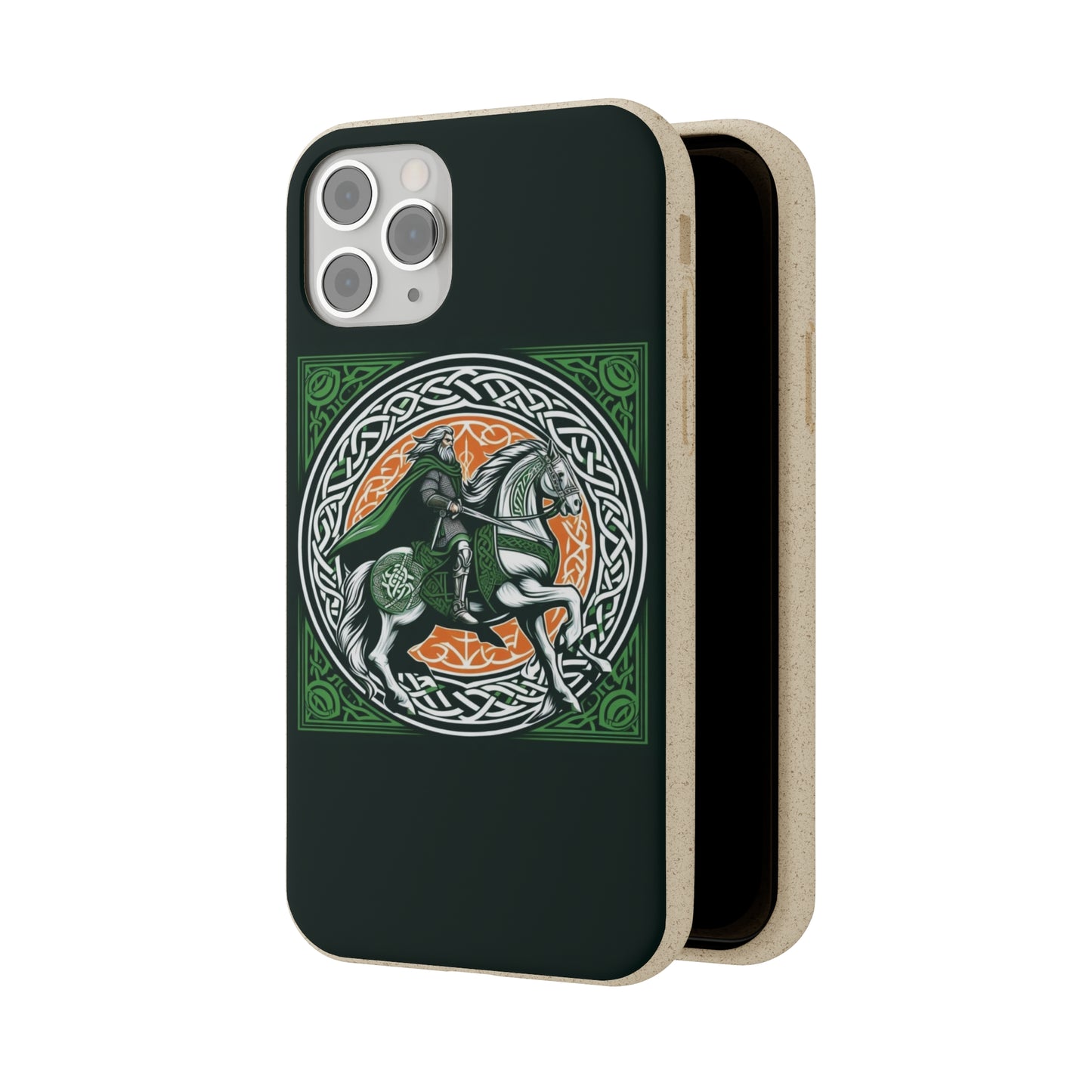 Celtic Legends Biodegradable Cases