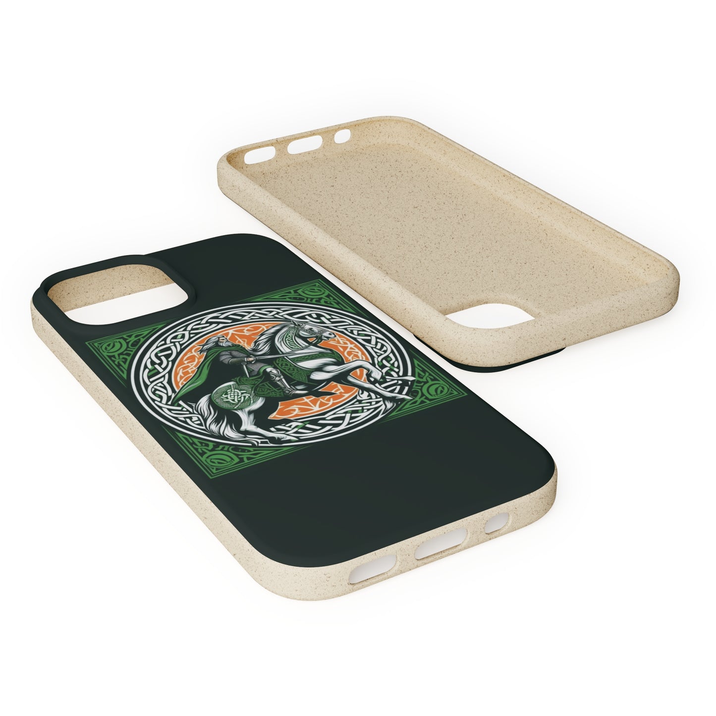 Celtic Legends Biodegradable Cases