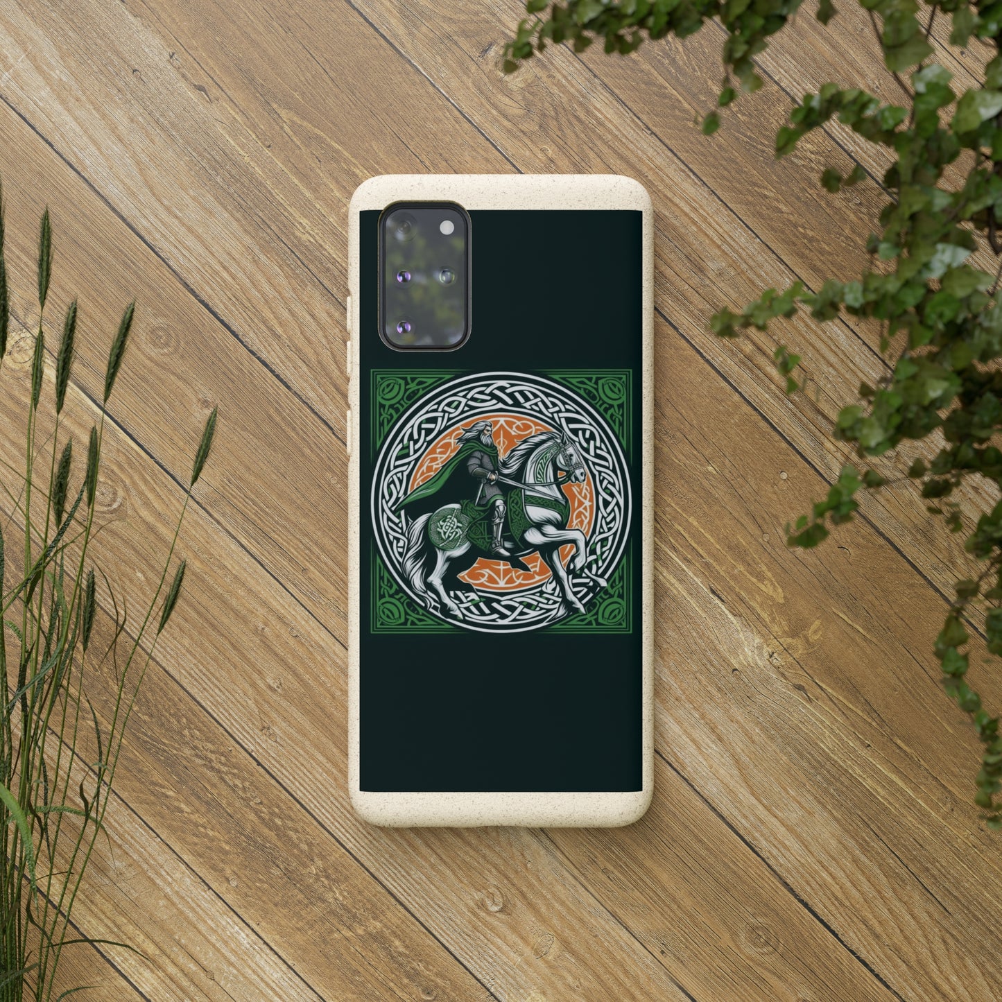 Celtic Legends Biodegradable Cases