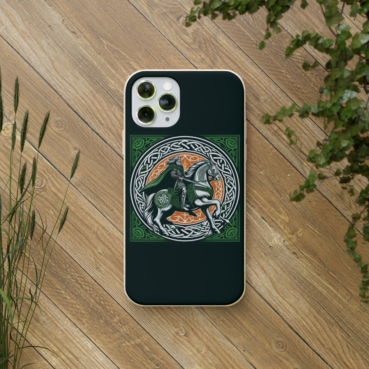 Celtic Legends Biodegradable Cases