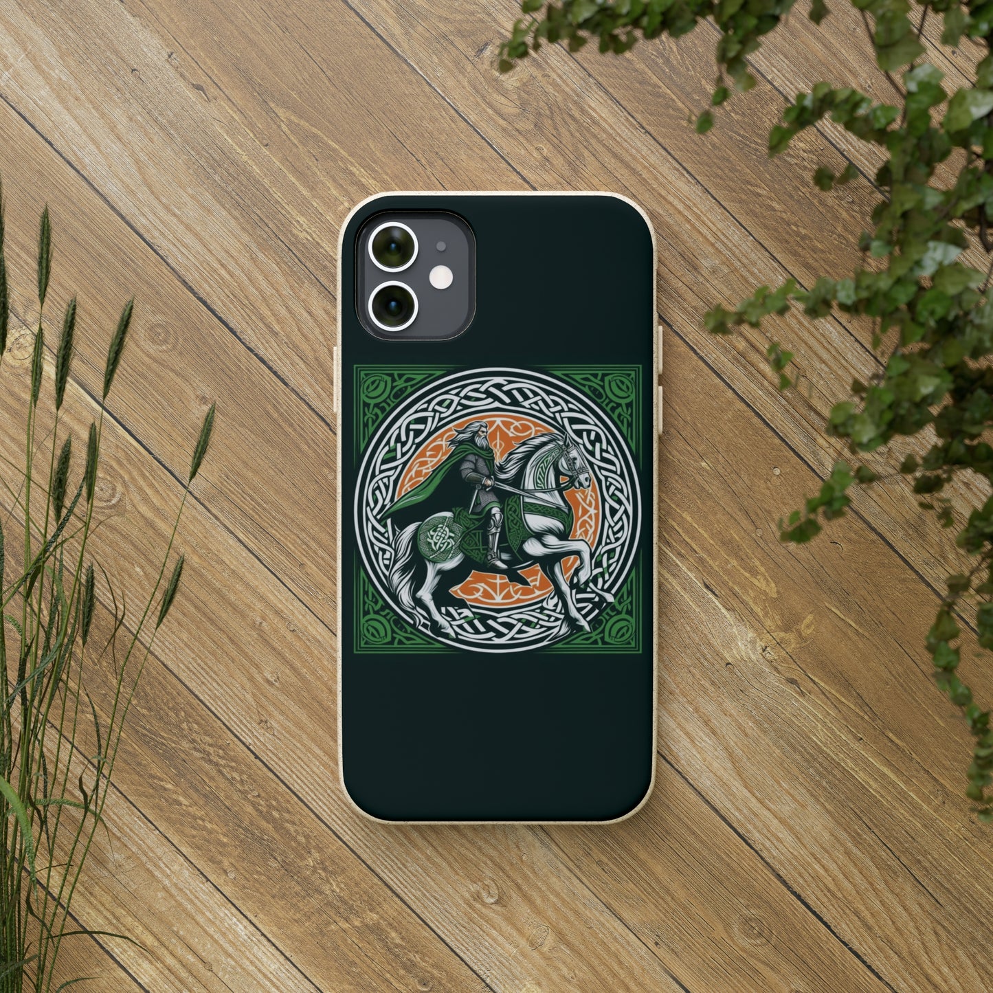 Celtic Legends Biodegradable Cases