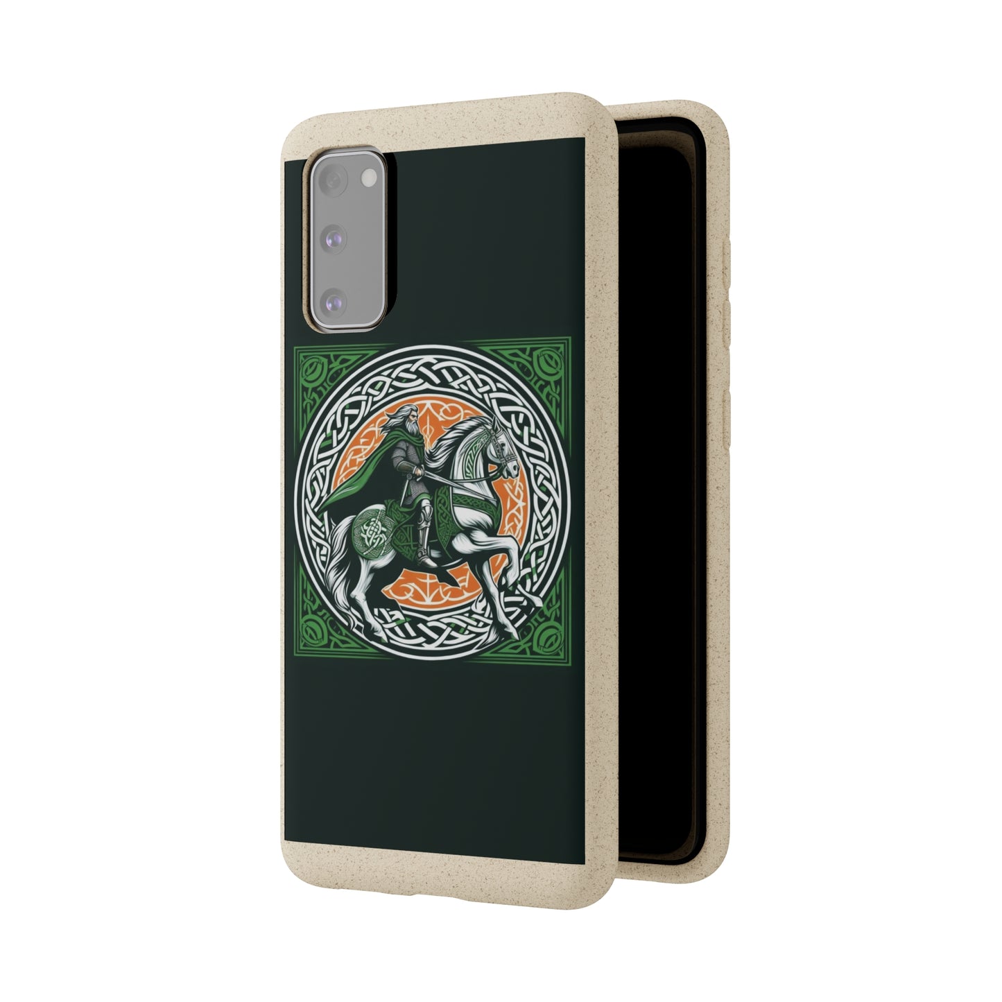 Celtic Legends Biodegradable Cases