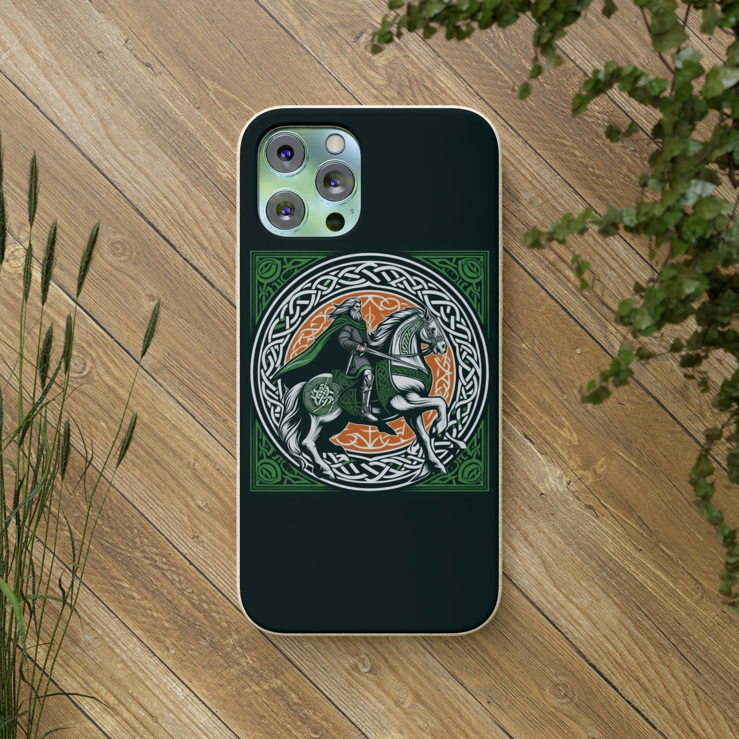 Celtic Legends Biodegradable Cases