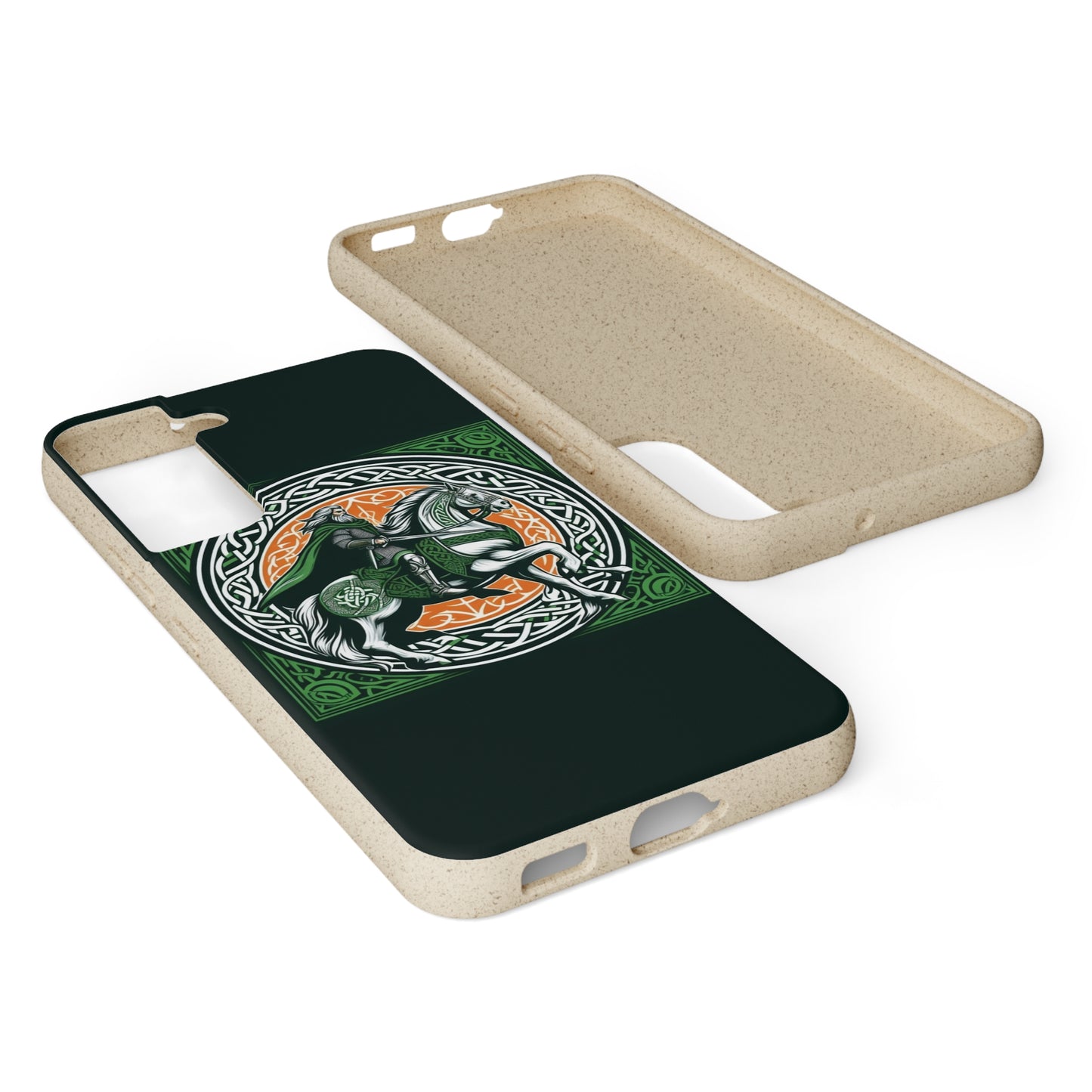 Celtic Legends Biodegradable Cases