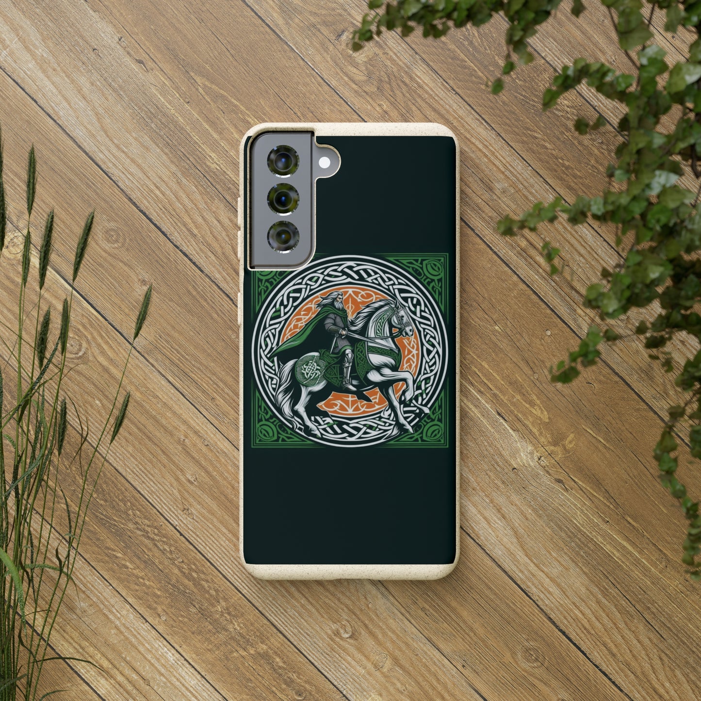 Celtic Legends Biodegradable Cases