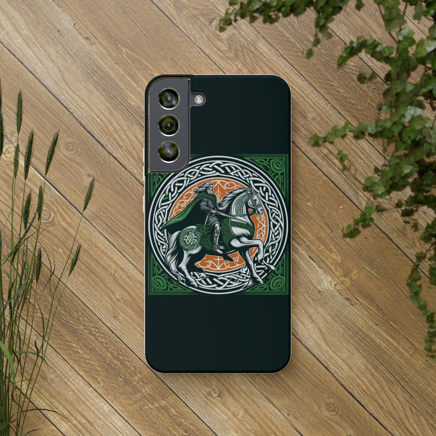 Celtic Legends Biodegradable Cases