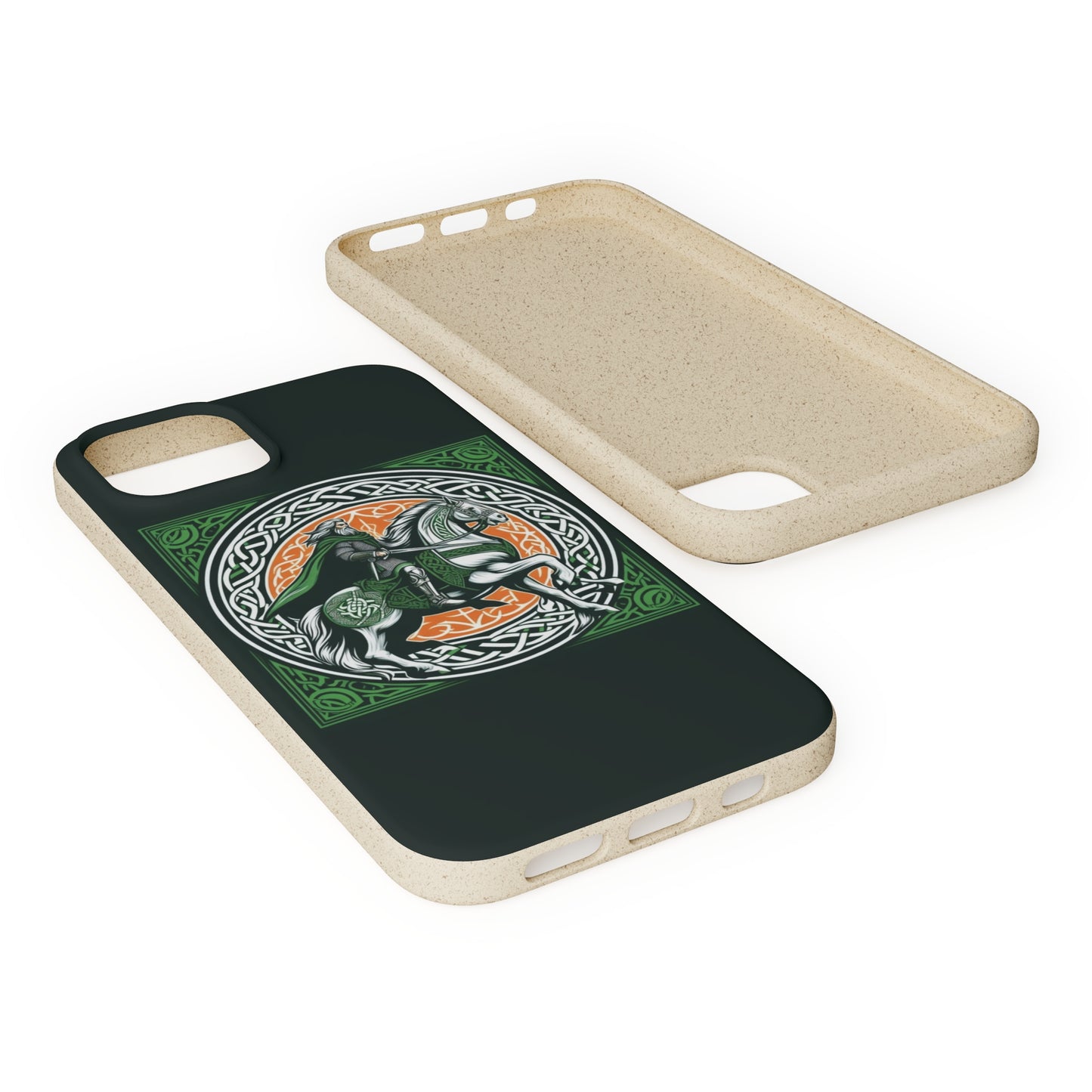 Celtic Legends Biodegradable Cases