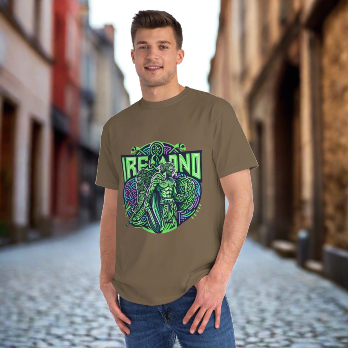 celtic-legend-organic-unisex-classic-t-shirt