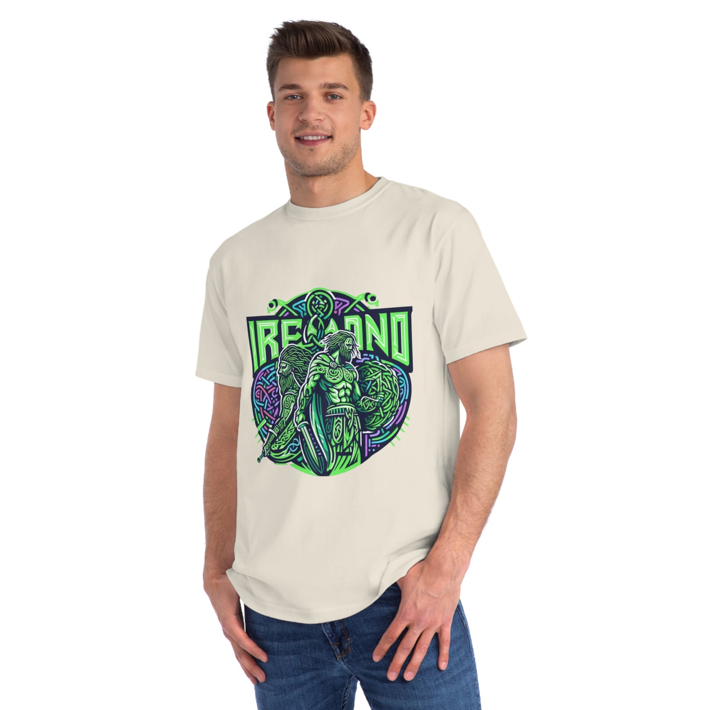 Celtic Legend Organic Unisex Classic T-Shirt