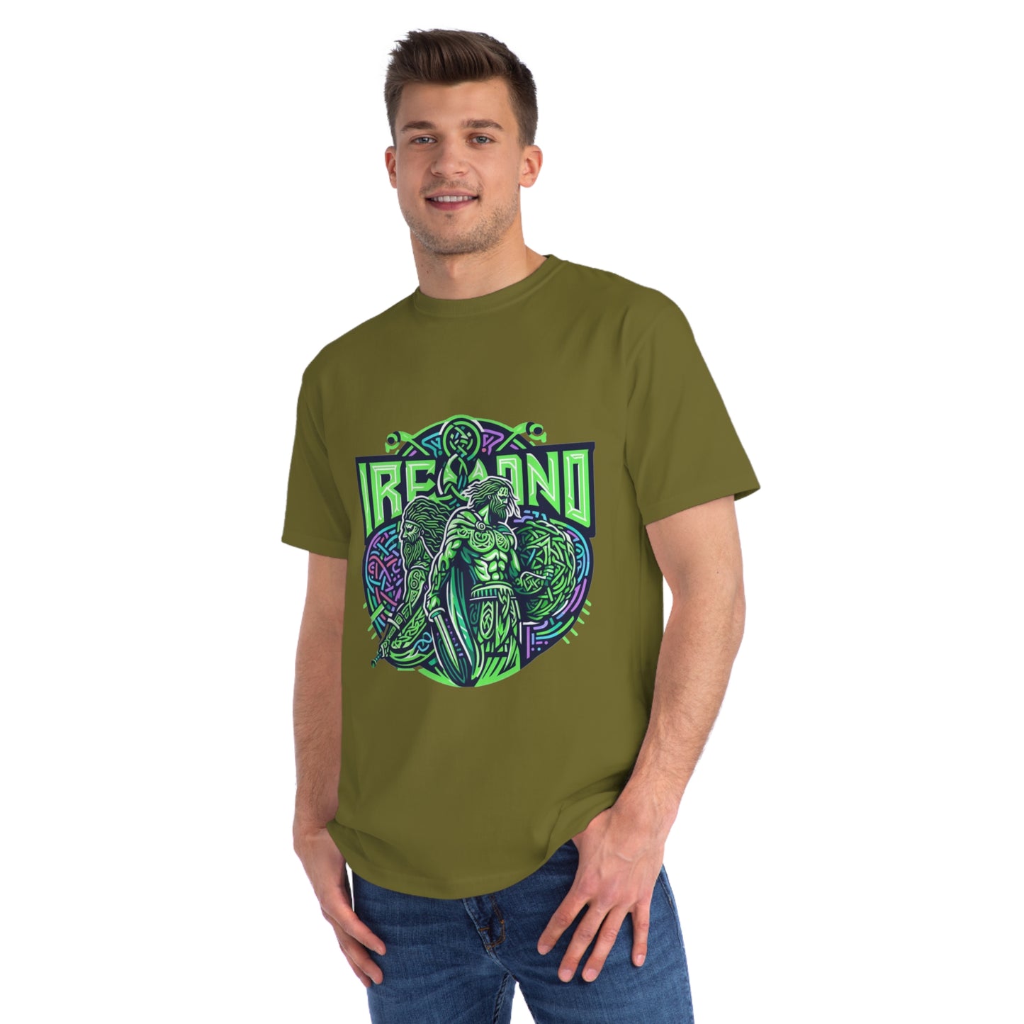 Celtic Legend Organic Unisex Classic T-Shirt