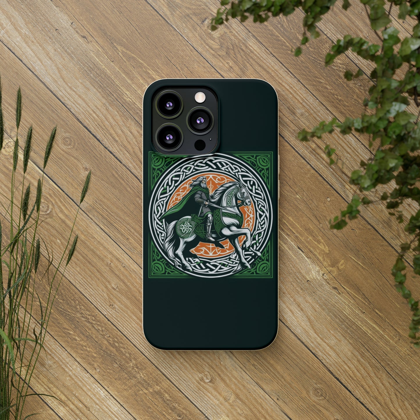 Celtic Legends Biodegradable Cases