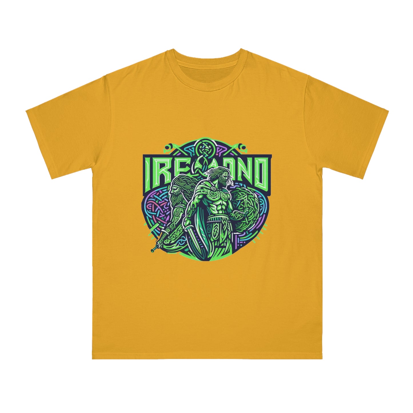 Celtic Legend Organic Unisex Classic T-Shirt