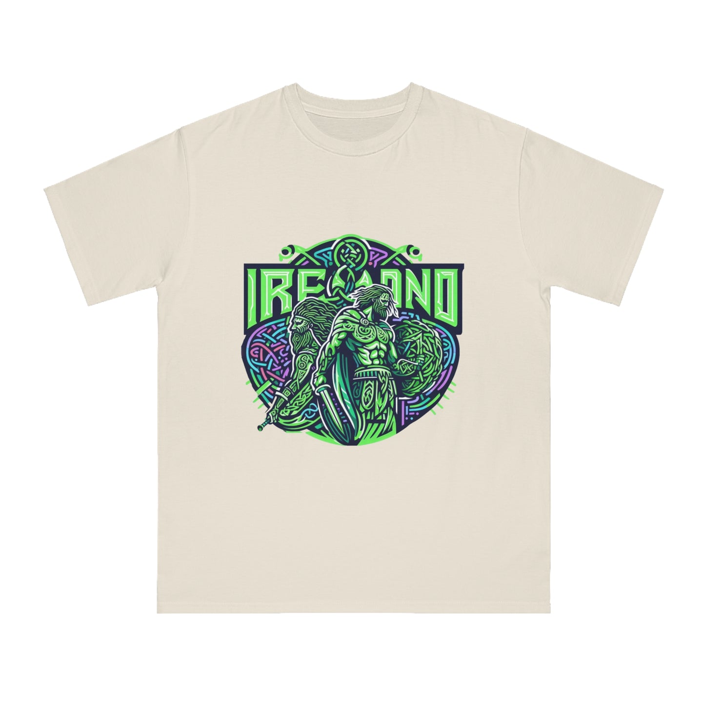 Celtic Legend Organic Unisex Classic T-Shirt