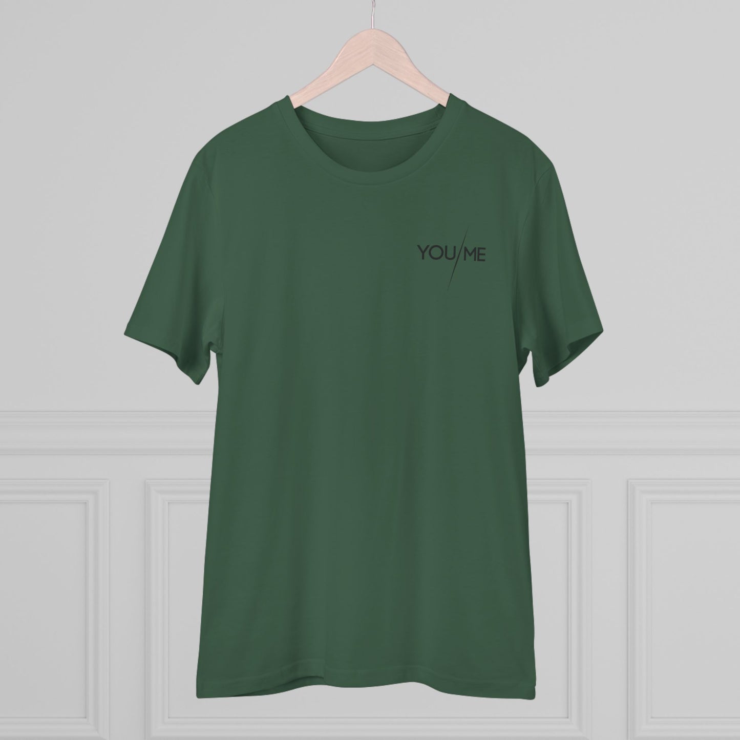 You Me Organic T-shirt - Unisex