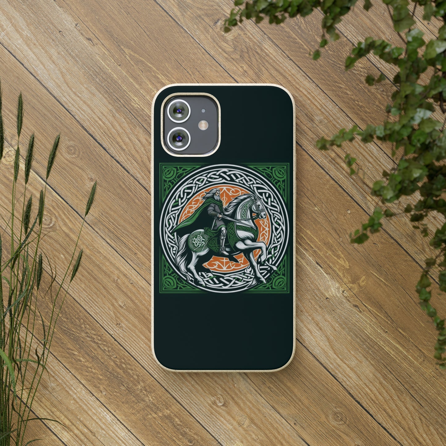 Celtic Legends Biodegradable Cases